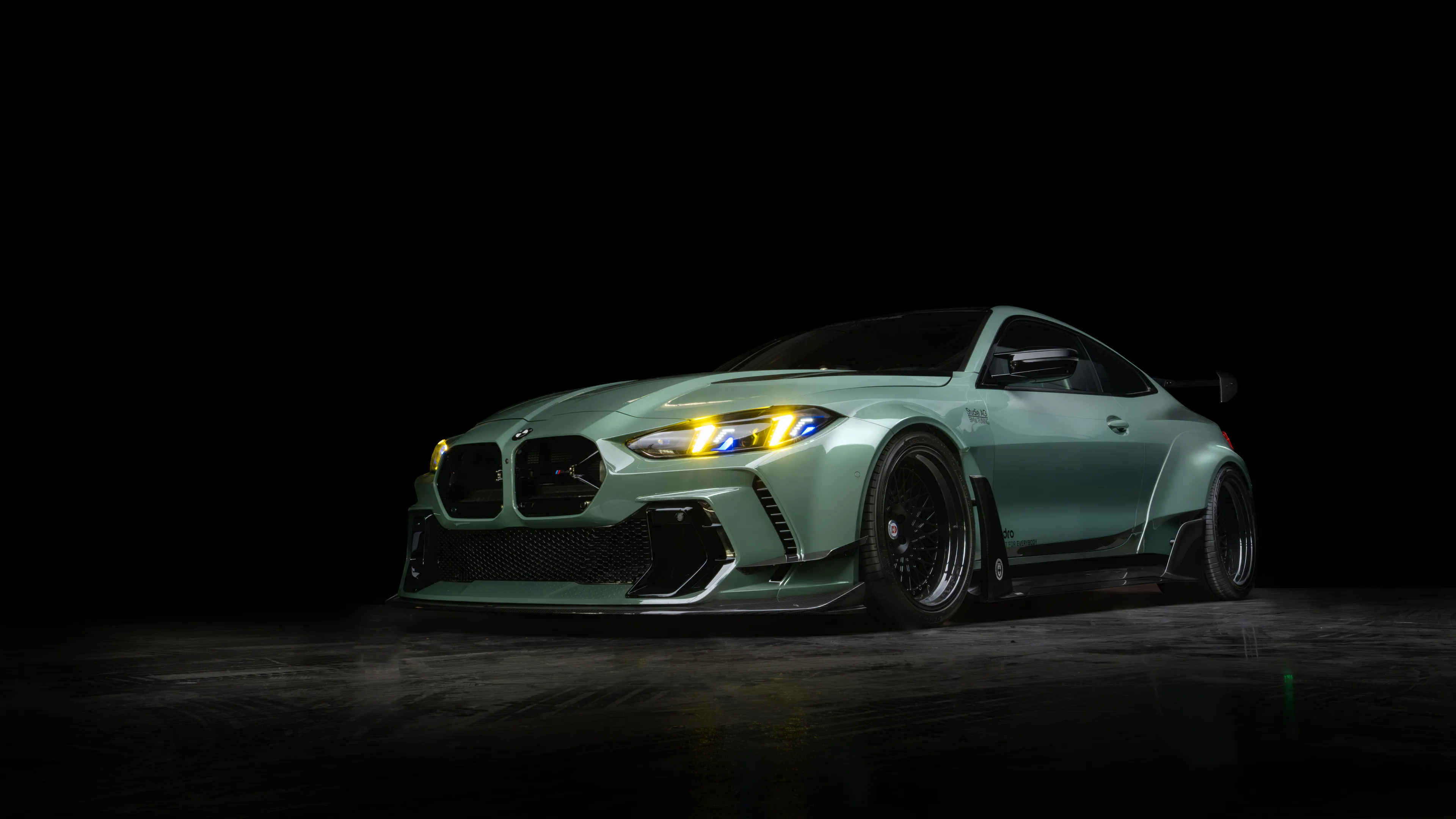 Aerodynamics Engineered to Outperform